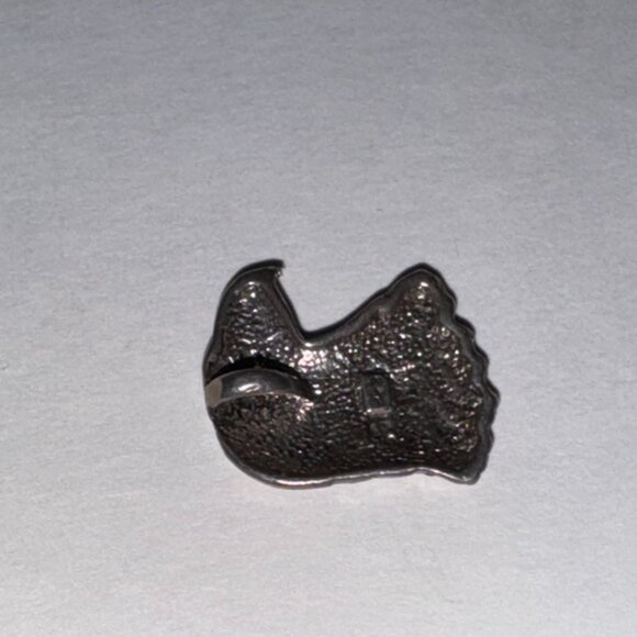 Sterling Silver Eagle Head Pendant - Picture 10 of 16